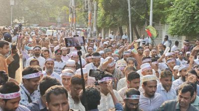 এমপিওভুক্ত শিক্ষকদের ‘মার্চ টু সচিবালয়’ শুরু