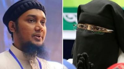 আবু ত্বহা আদনানের সঙ্গে বিচ্ছেদের পথে হাঁটছেন সাবিকুন নাহার