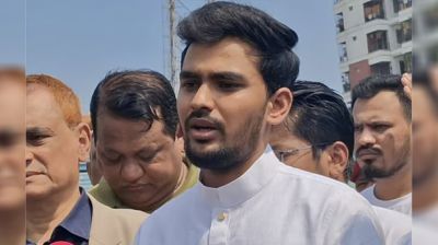 ফিফার ৩০ কোটি টাকার ফান্ড নিয়ে যা বললেন ক্রীড়া উপদেষ্টা