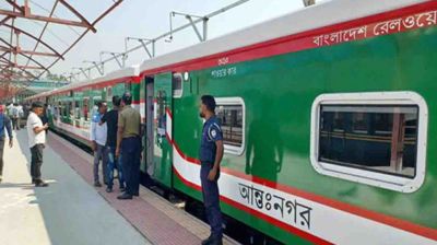 ট্রেনের টিকিট কালোবাজারি রোধে অভিযান, সাত দিনে আদায় ১৭ লাখ