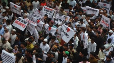 কেন ‘আই লাভ মুহাম্মদ’ বলা ব্যক্তিদের ওপর চড়াও হচ্ছে মোদি সরকার?