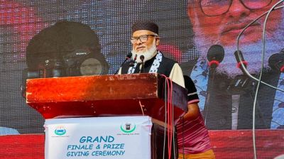 আগামীর স্বপ্নপূরণে মাদরাসা শিক্ষার্থীদের এগিয়ে আসতে হবে: ধর্ম উপদেষ্টা