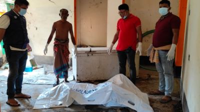 শার্শায় নিখোঁজ ভ্যানচালকের লাশ উদ্ধার, আটক ৩