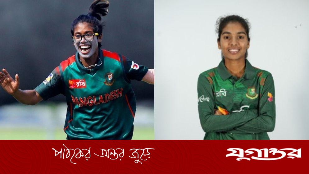 সুখবর পেলেন রাবেয়া-ফাহিমা