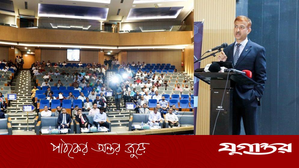 সাইবার নিরাপত্তা এখন সময়ের দাবি: বেবিচক চেয়ারম্যান