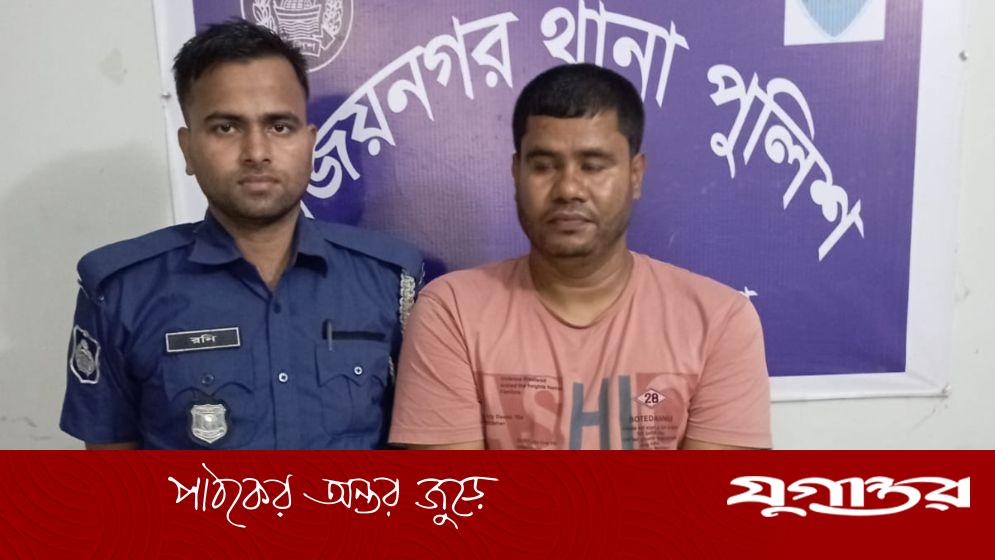 ব্রাহ্মণবাড়িয়ার কুখ্যাত ইয়াবা সম্রাট আটক