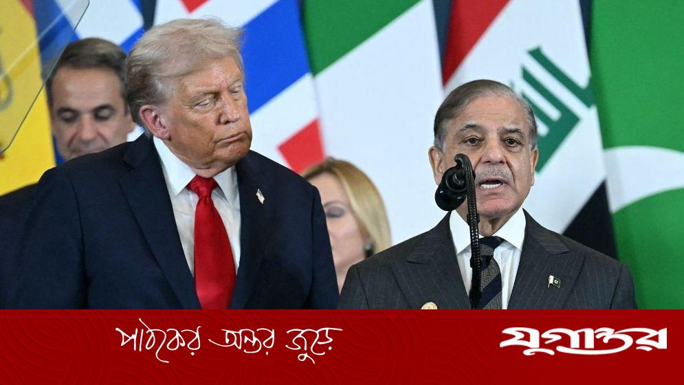 এখনও নোবেলের যোগ্য দাবিদার ট্রাম্পই: পাকিস্তানের প্রধানমন্ত্রী