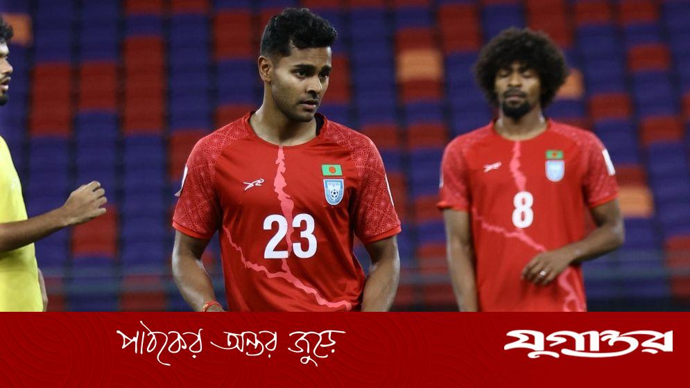 এশিয়ান কাপ ফুটবল খেলতে যে সমীকরণ বাংলাদেশের সামনে