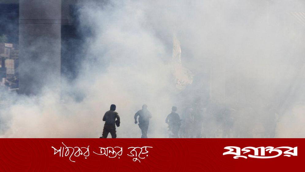 পাকিস্তানে ইসরাইল বিরোধী আন্দোলনে গুলি, নিহত ৫