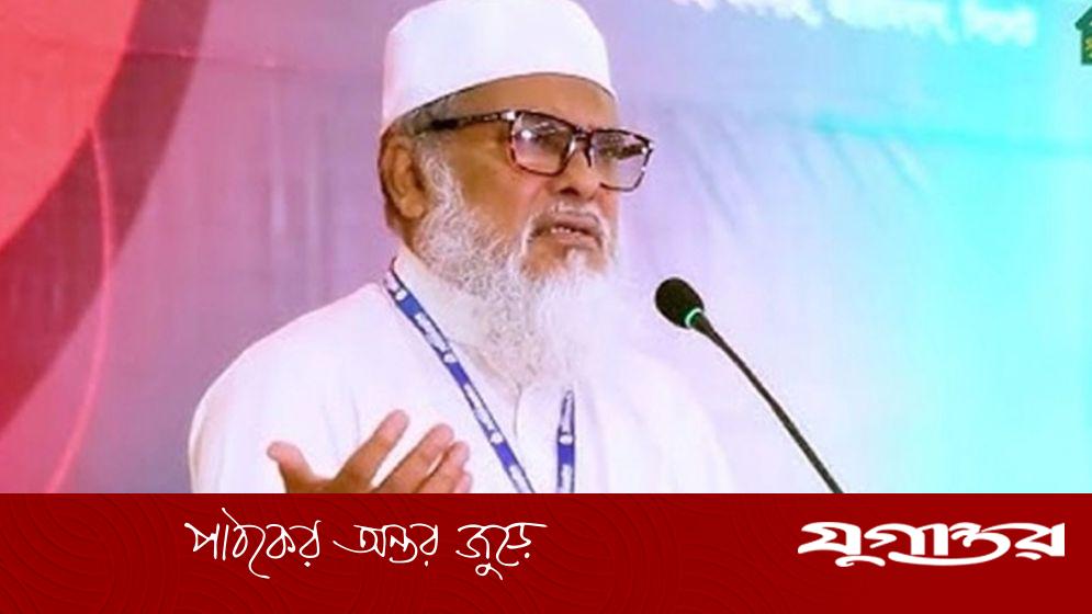 ‘দেশ ও জাতির উন্নয়নে মাদ্রাসা ছাত্রদের ভূমিকা রাখতে হবে’