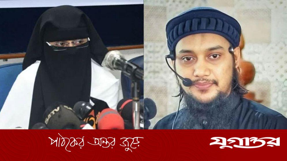 ছবি-ভিডিও দিয়ে ফের বিস্ফোরক অভিযোগ আবু ত্বহার স্ত্রীর