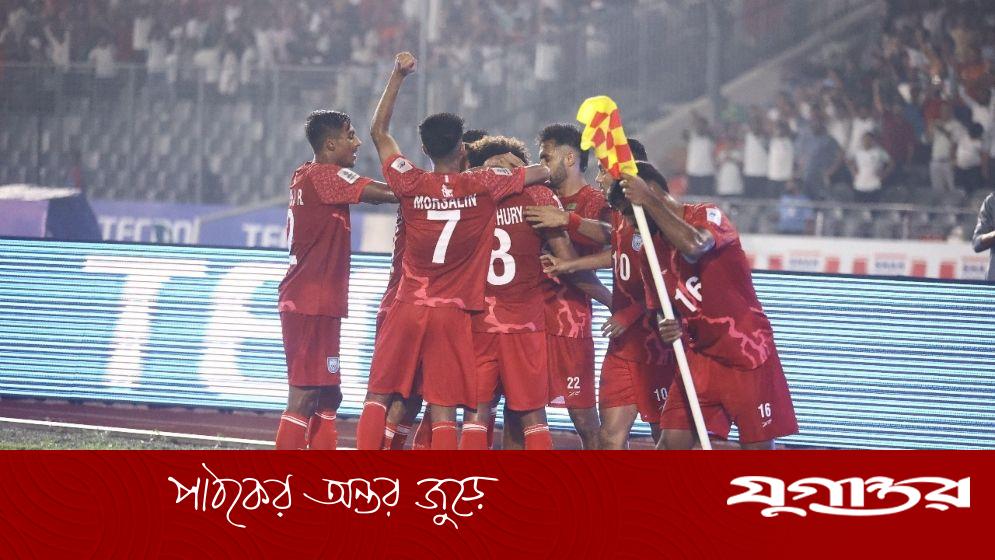 জায়ান-শমিতকে নিয়েই একাদশ, নেই তারকা ফুটবলার