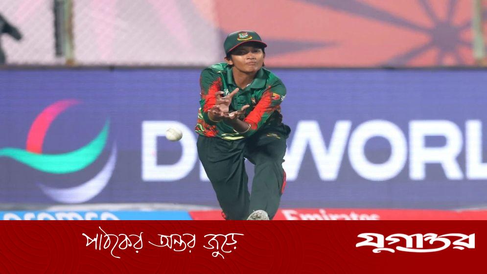 ক্যাচ মিসে হাতছাড়া জয়, তবুও আশাবাদী জ্যোতি