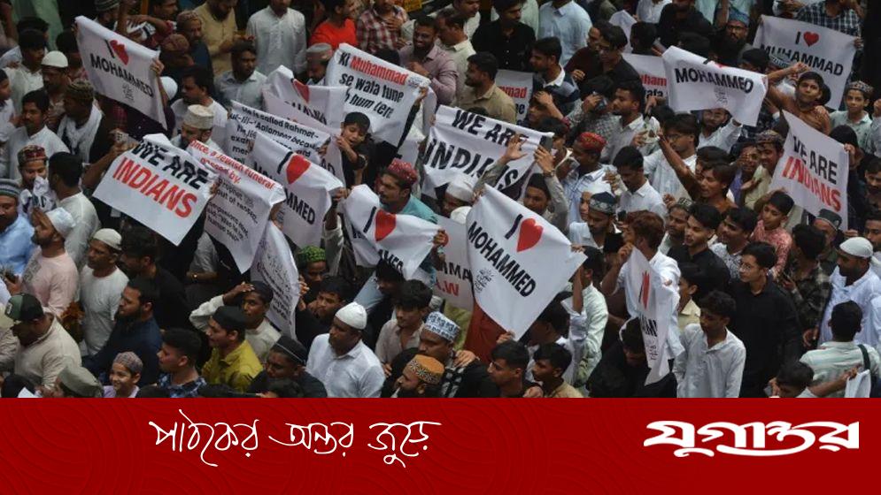 কেন ‘আই লাভ মুহাম্মদ’ বলা ব্যক্তিদের ওপর চড়াও হচ্ছে মোদি সরকার?