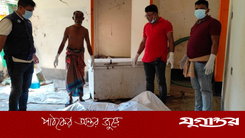 শার্শায় নিখোঁজ ভ্যানচালকের লাশ উদ্ধার, আটক ৩