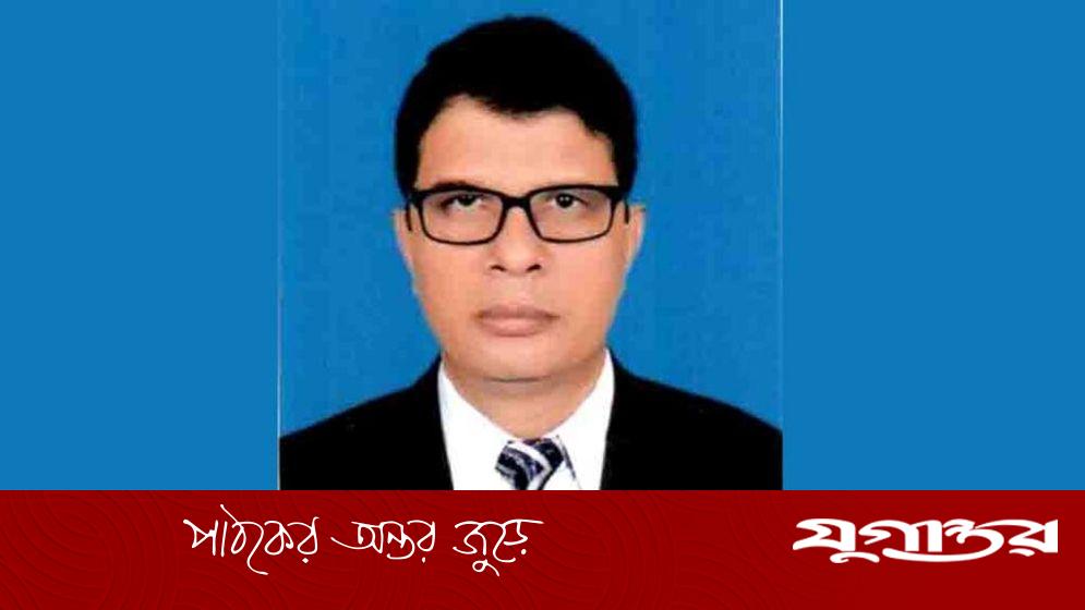 মাউশির মহাপরিচালক অধ্যাপক আজাদ ওএসডি