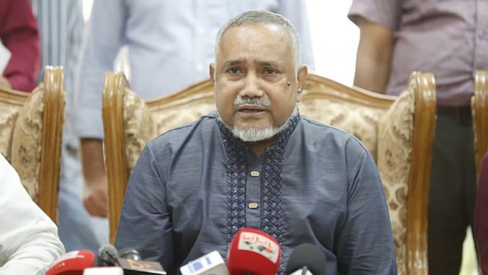 ‘আমরা তাওয়া গরম করছি’