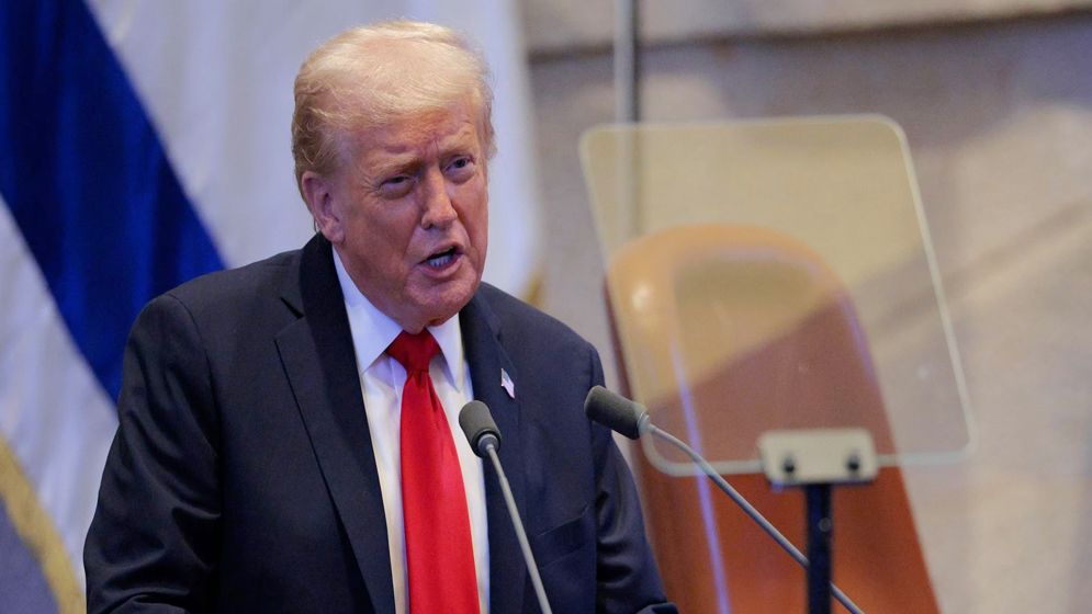 গাজা যুদ্ধ শেষ হয়েছে, ঘোষণা ট্রাম্পের