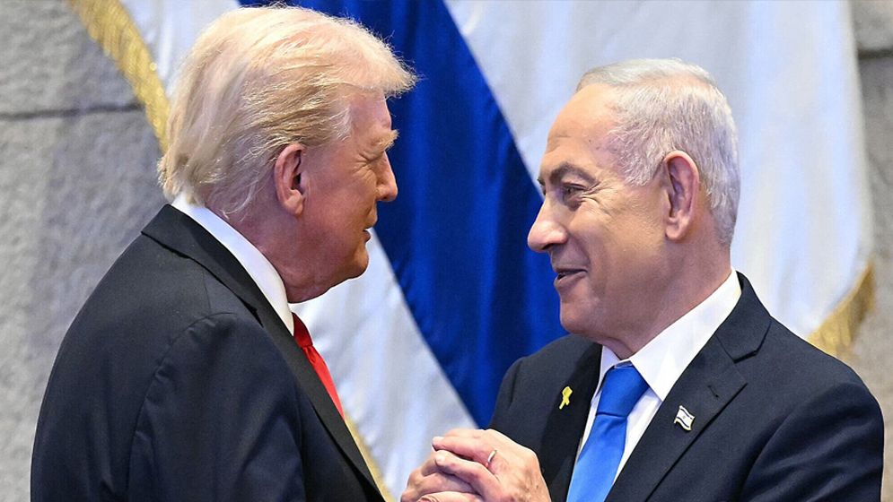 নেতানিয়াহুকে ক্ষমা করে দেওয়ার আহ্বান ট্রাম্পের