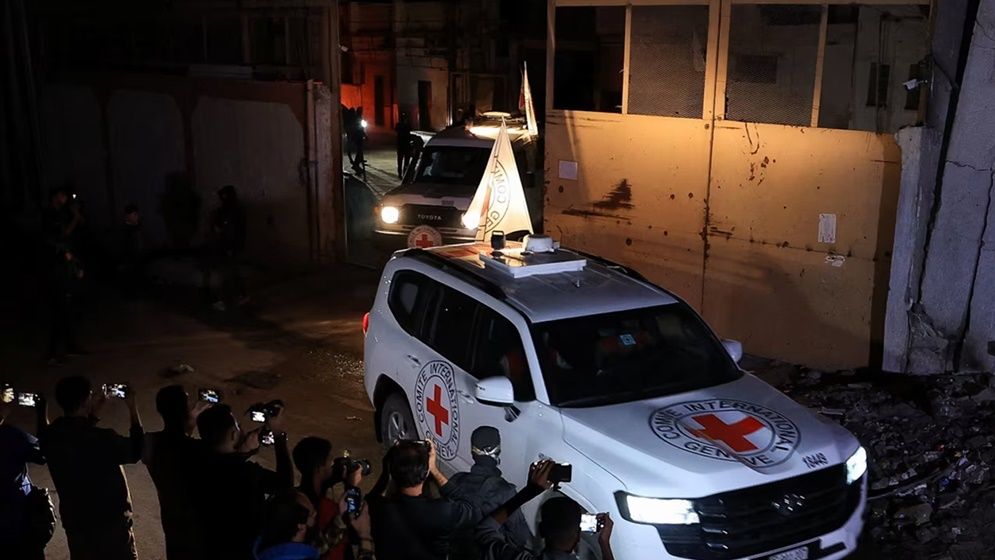 আরও ৪ ইসরাইলি জিম্মির লাশ হস্তান্তর করল হামাস