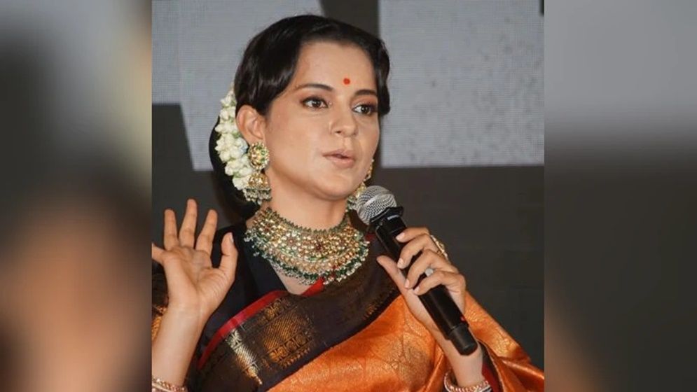 রাজনীতি ছেড়ে ফের সিনেমায় মন দিতে চান কঙ্গনা