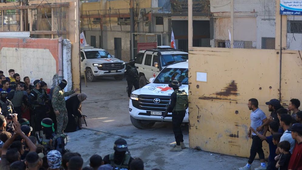 ইসরাইলকে সহায়তার অভিযোগে ৩৩ জনের মৃত্যুদণ্ড কার্যকর করল হামাস