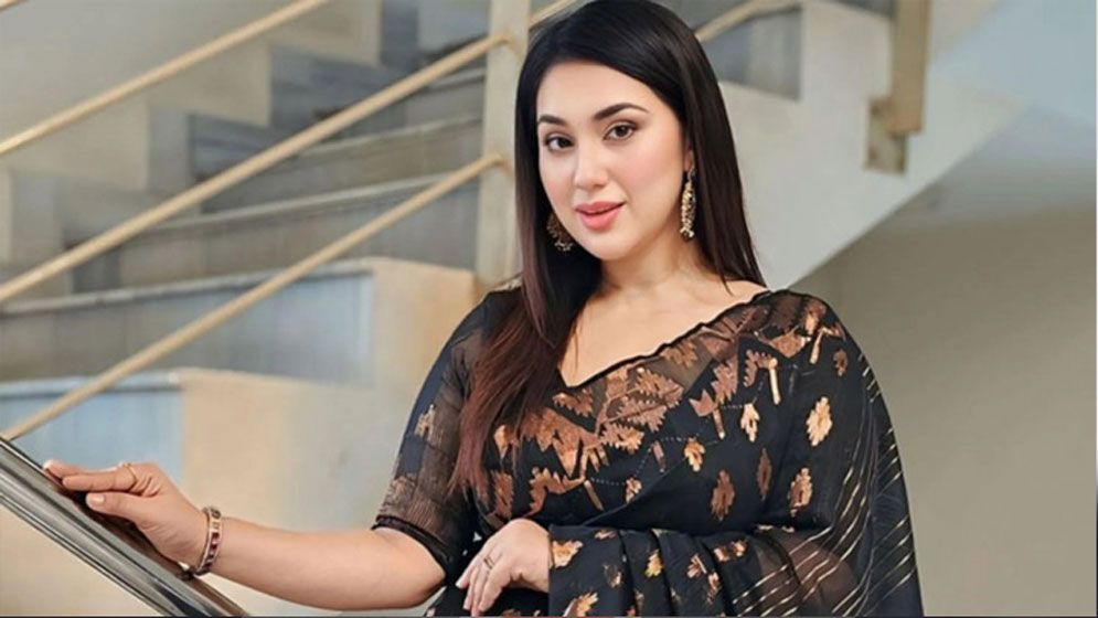 অপু বিশ্বাসের ‘অবিশ্বাস্য এক ভালোবাসা’