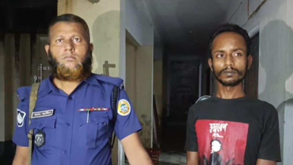 ভাবি হত্যার সাজা খেটে ফিরেই ভাতিজিকে হত্যা