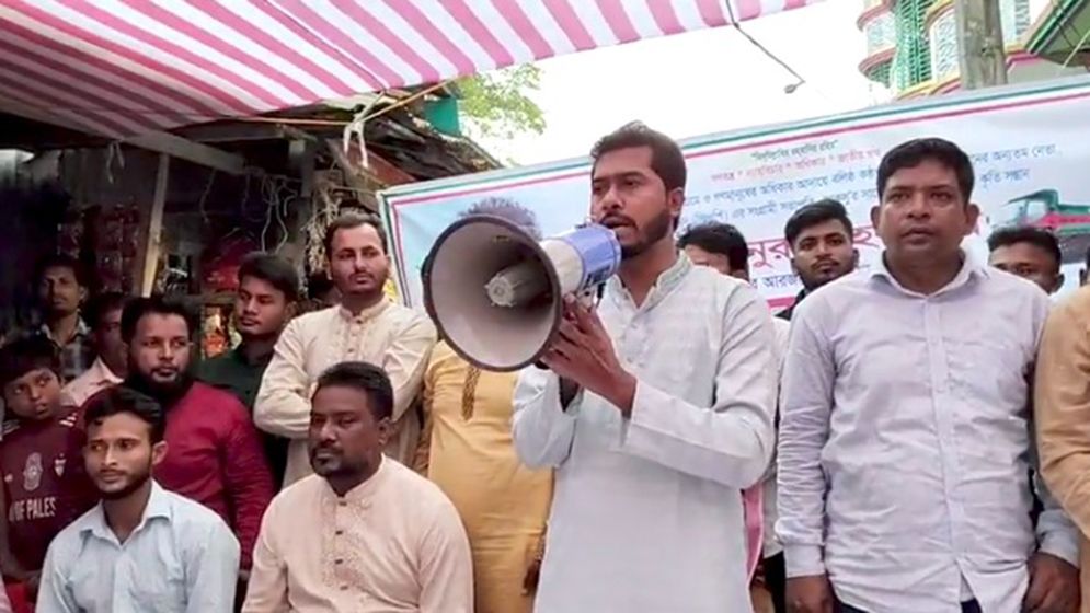 জোটে গেলেও ট্রাক প্রতীকেই নির্বাচন করবেন নুর