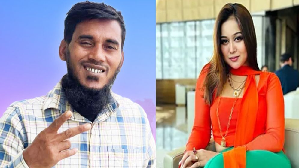 রিপন মিয়ার পক্ষ নিয়ে তার বাবা-মাকে ধুয়ে দিলেন চমক