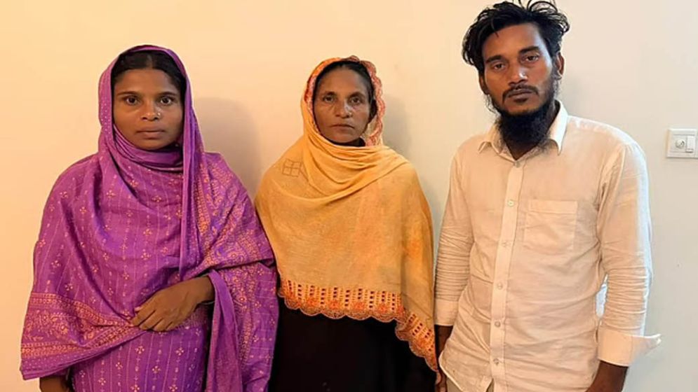 স্ত্রী সন্তানকে অস্বীকার, যা বললেন রিপন