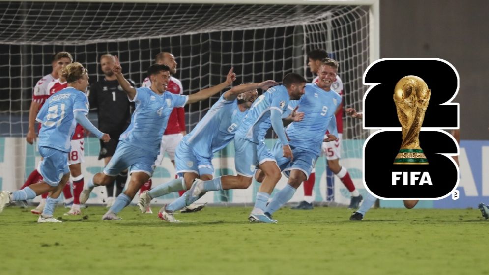 ২০ বছরে জিতেছে ২ ম্যাচ, অদ্ভুত নিয়মে ২১০ নম্বর দলটিও খেলতে পারে বিশ্বকাপে