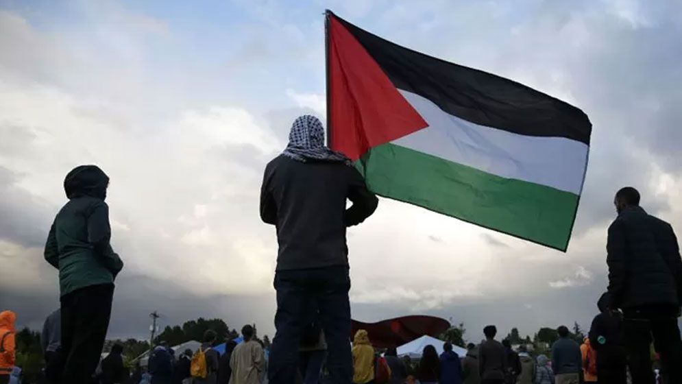 ইসরাইলি কারাগারে এখনো বন্দি ১১,৪৬০ ফিলিস্তিনি