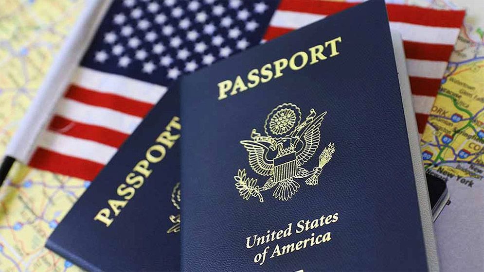 শক্তিশালী পাসপোর্ট সূচকে যুক্তরাষ্ট্রের পতন