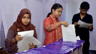 চাকসু নির্বাচনে ভোট পড়েছে ৬৫ শতাংশ: প্রধান নির্বাচন কমিশনার