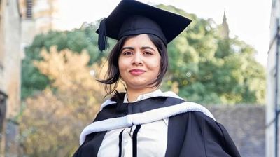 অক্সফোর্ডে ড্রাগ ব্যবহারের অভিজ্ঞতা প্রকাশ করলেন মালালা