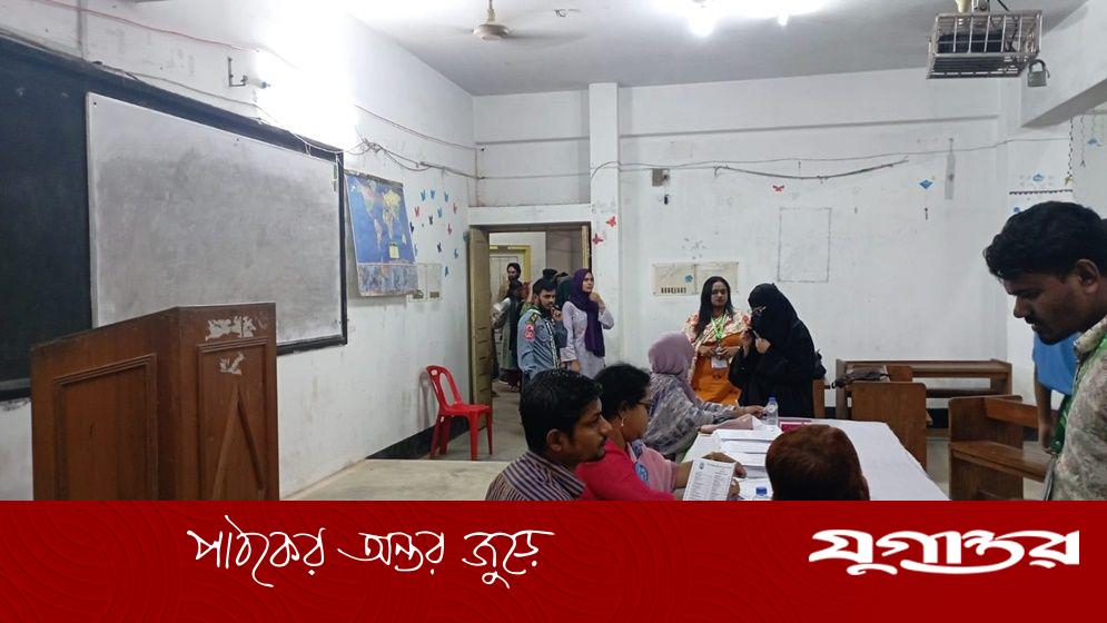 ‘তিনধাপে চেক করা হচ্ছে, কালি মুছে গেলেও জাল ভোটের সুযোগ নেই’