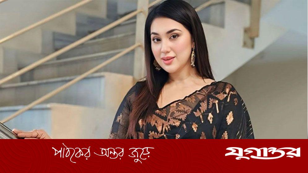 অপু বিশ্বাসের ‘অবিশ্বাস্য এক ভালোবাসা’