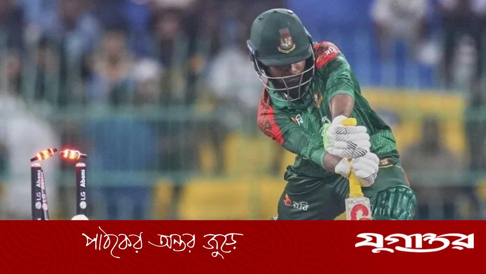 আফগানদের কাছে হোয়াইটওয়াশই হলো বাংলাদেশ