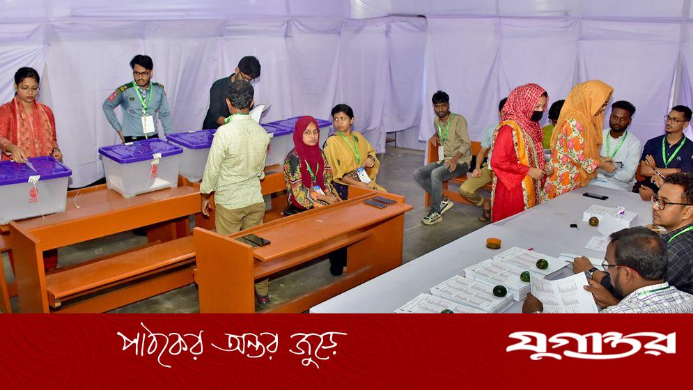 চাকসু নির্বাচনের ভোটের ফলাফল কখন!