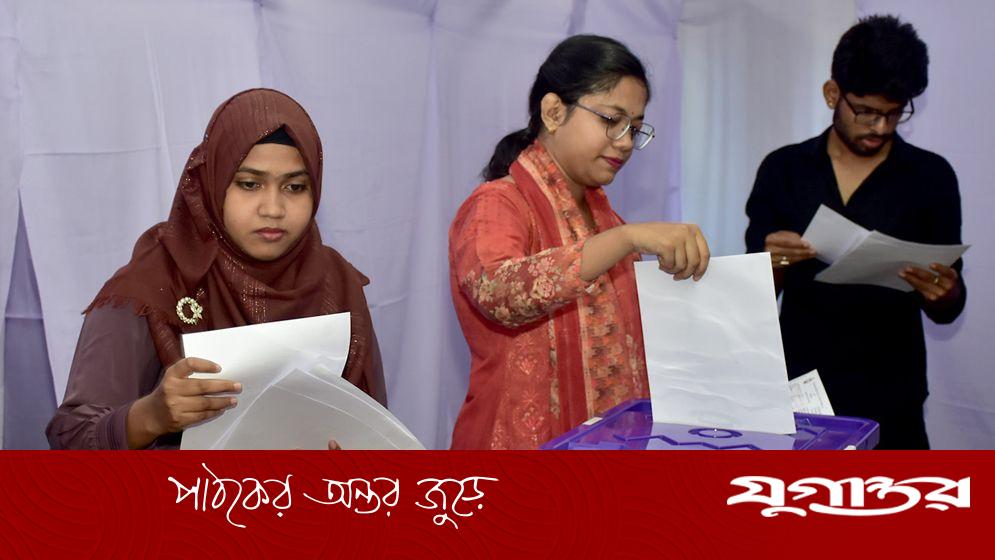 চাকসু নির্বাচনে ভোট পড়েছে ৬৫ শতাংশ: প্রধান নির্বাচন কমিশনার