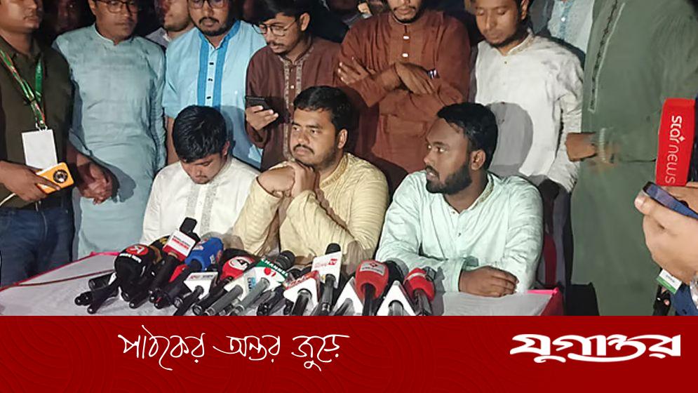 বহিরাগতদের আটকাতে প্রশাসন ব্যর্থতার পরিচয় দিয়েছে: ছাত্রশিবিরের ভিপি প্রার্থী