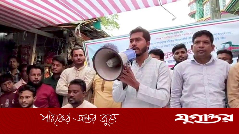 জোটে গেলেও ট্রাক প্রতীকেই নির্বাচন করবেন নুর