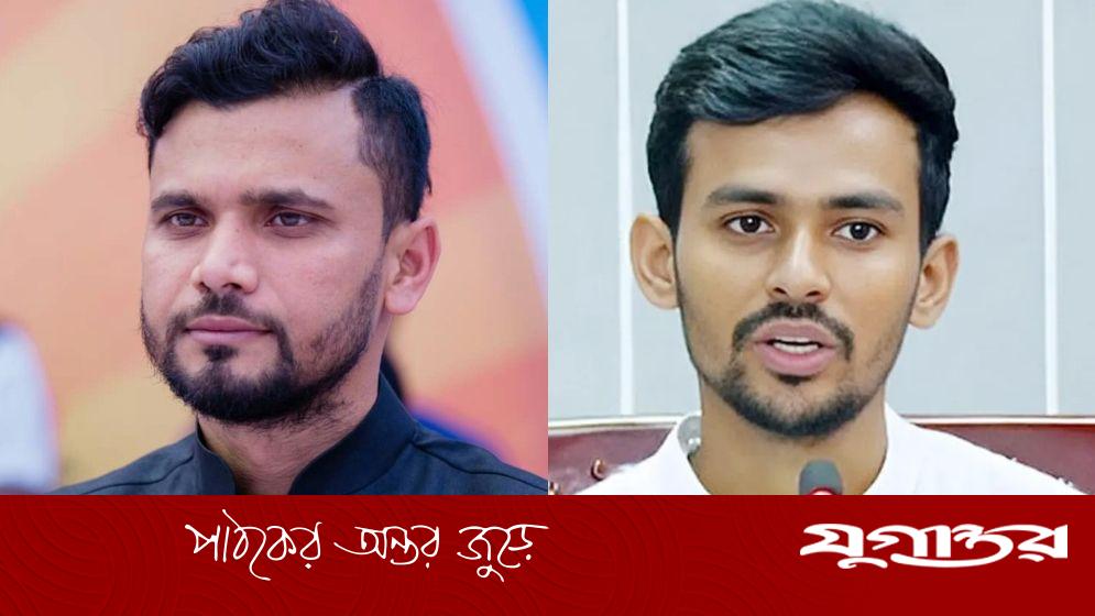 আমার জানামতে, মাশরাফি তার রাজনৈতিক অবস্থান থেকে সরে এসেছেন: ক্রীড়া উপদেষ্টা