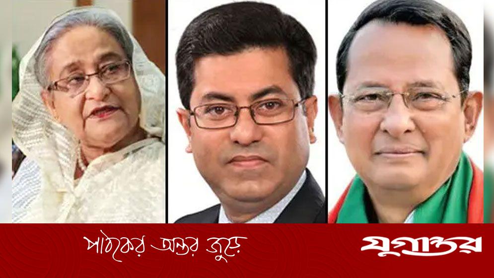 হাসিনার সঙ্গে ইনু-তাপসের কথোপকথন