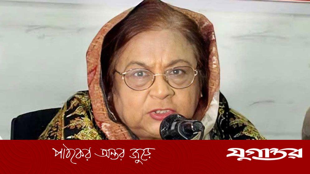 সরাসরি ভোটে ৫ শতাংশ নারী প্রার্থী দেবে বিএনপি: সেলিমা রহমান