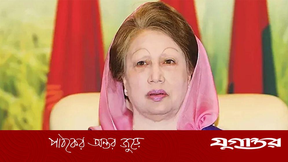 রাতে হাসপাতালে যাচ্ছেন খালেদা জিয়া