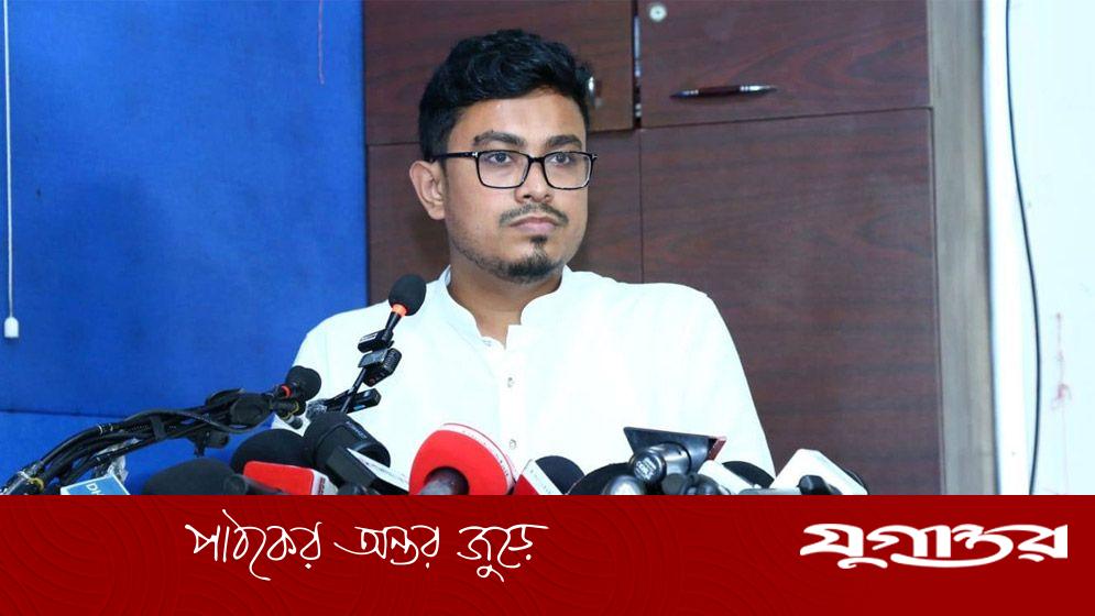 আর কোনো অক্টোবর ট্র্যাজেডি চাই না: ডাকসু ভিপি