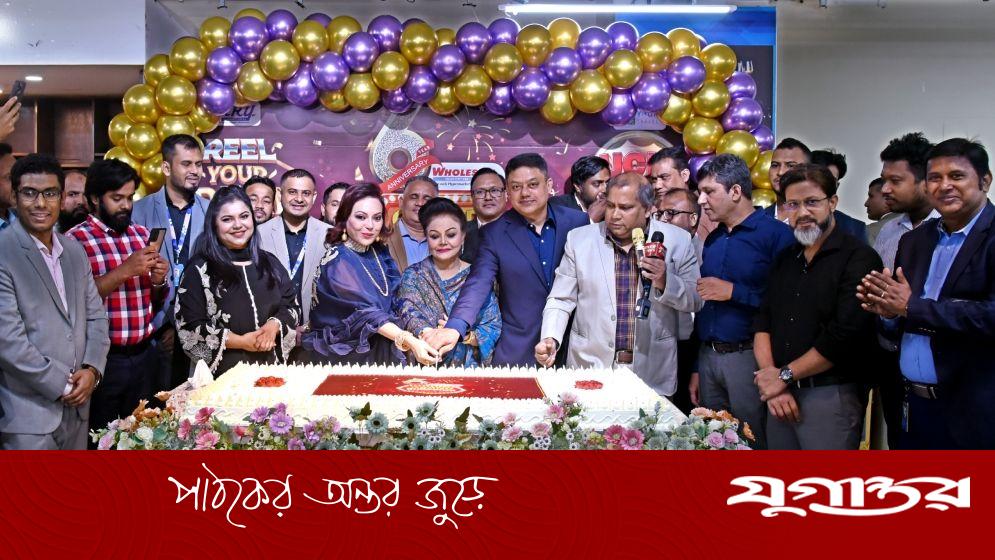 ক্রেতার আস্থায় এগিয়ে যাচ্ছে যমুনার হোলসেল ক্লাব
