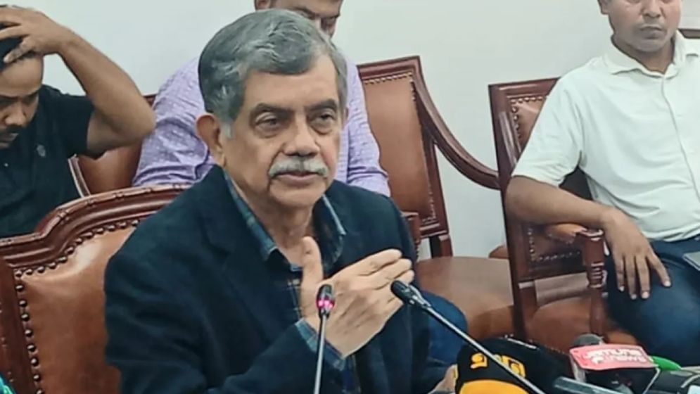 এইচএসসিতে পাশ ও জিপিএ ৫ কম কেন, যা বললেন শিক্ষা উপদেষ্টা